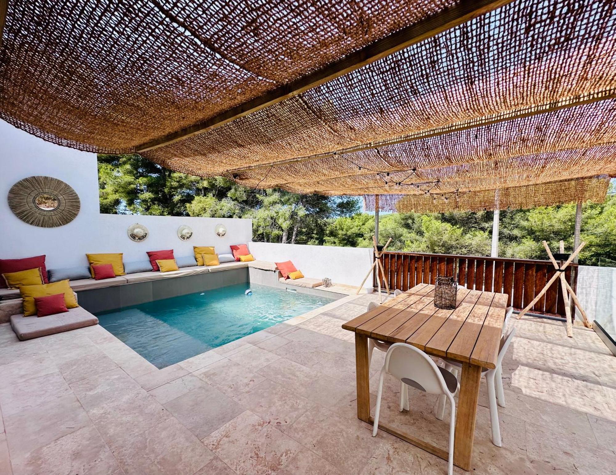 Villa Mathaia Cassis Roquefort-la-Bedoule Exterior photo